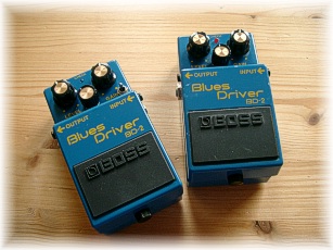 BD-2 Keeley Phat Mod